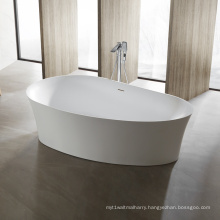 Luxury Design Morden Cheapest Bathroom Freestanding Acrylic Bathtub